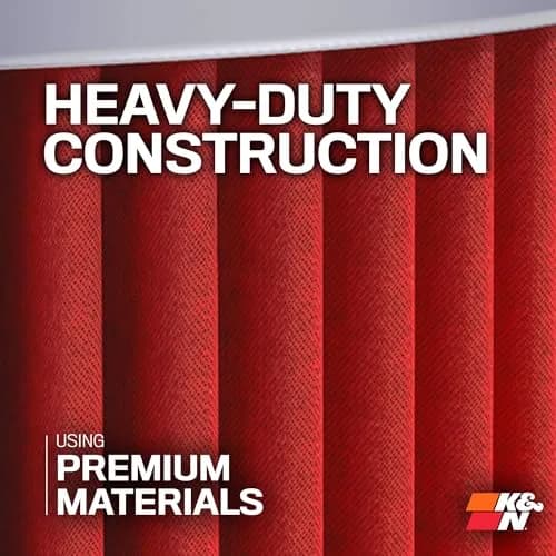 K&N KN-401 High Performance Premium Oil Filter | 81mm (3.19in) x 71mm (2.80in) thumbnail 6