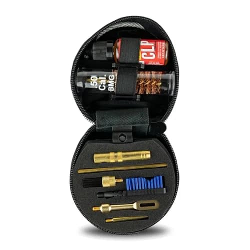 Otis .50 Caliber Rifle Cleaning Kit | Compact Portable Design, USA-Sourced thumbnail 1