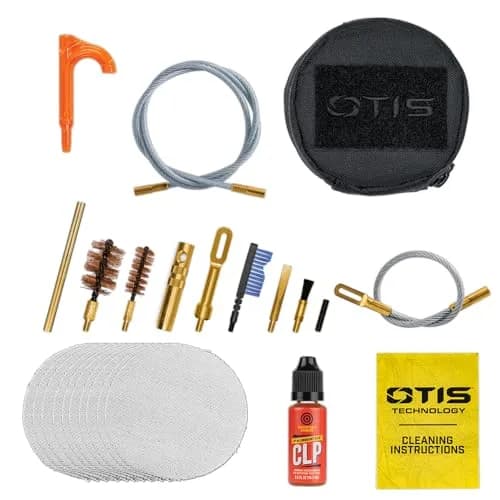 Otis .50 Caliber Rifle Cleaning Kit | Compact Portable Design, USA-Sourced thumbnail 2