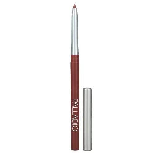 Palladio Retractable Waterproof Lip Liner, Naked, 0.2g (0.007 oz) | Long-Lasting Creamy Color thumbnail 1