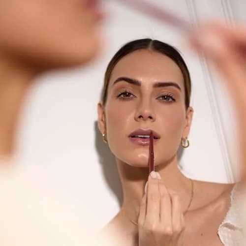 Palladio Retractable Waterproof Lip Liner Black Berry | Long-Lasting, Smudge-Proof, Cruelty-Free thumbnail 7