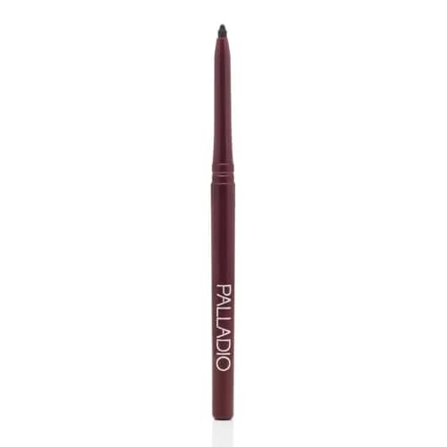 Palladio Retractable Waterproof Lip Liner Black Berry | Long-Lasting, Smudge-Proof, Cruelty-Free thumbnail 8
