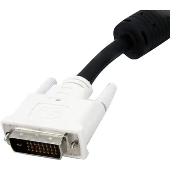StarTech.com 20ft Dual Link DVI Cable, Male to Male, 2560x1600 | High-Speed Digital Transmission thumbnail 8