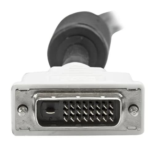 StarTech.com 20ft Dual Link DVI Cable, Male to Male, 2560x1600 | High-Speed Digital Transmission thumbnail 3