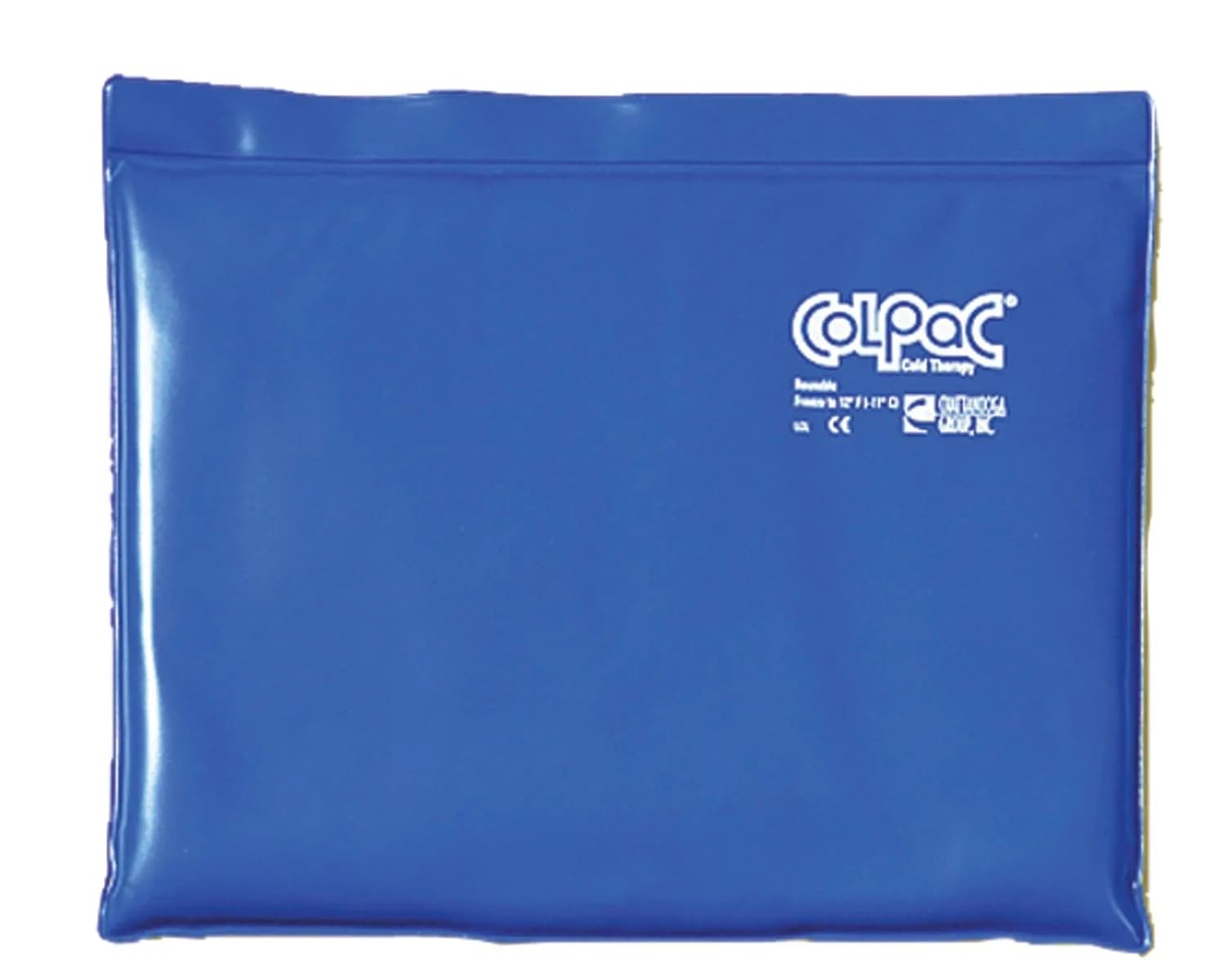 Chattanooga ColPac Reusable Gel Ice Pack 11"x14" (27.9cm x 35.6cm) | Professional Cold Therapy for Pain Relief — 11x14 Inch