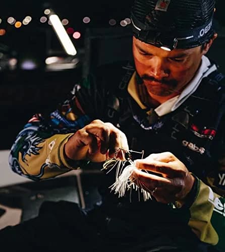 Seaguar Invizx Freshwater Fluorocarbon Fishing Line 6lbs | Virtually Invisible & Low Memory thumbnail 7