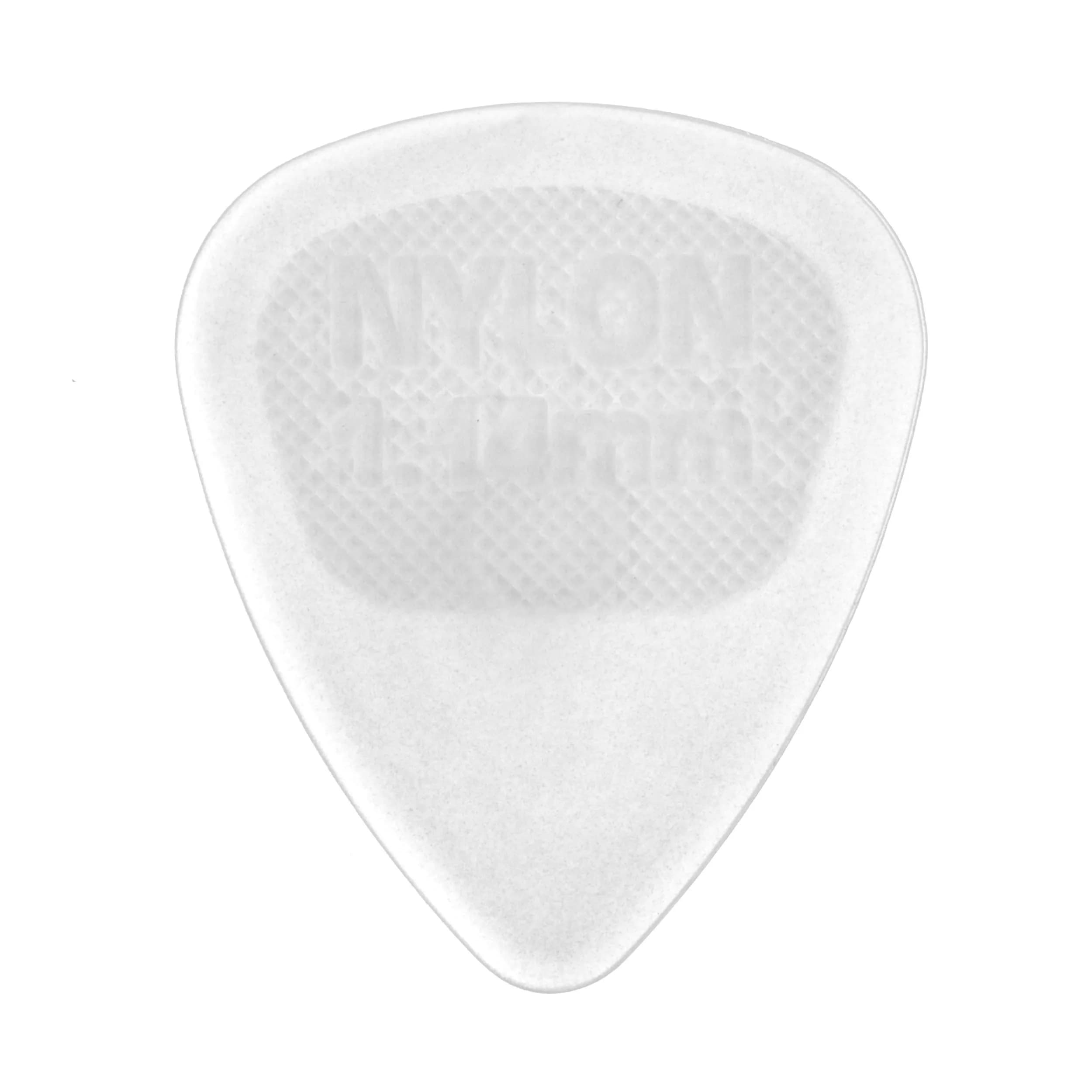 Jim Dunlop Nylon Glow MIDI Pick 1.14MM - 72 Pack | Easy-Find Picks for Dark Stages - main product image