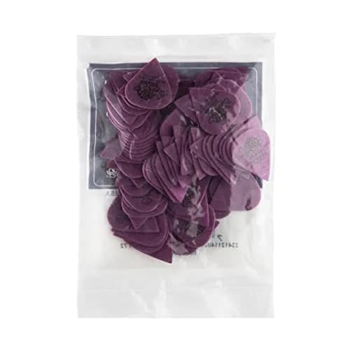 Jim Dunlop Tortex Sharp Guitar Picks 1.14mm Purple | Extra Heavy, 72 Pack for Guitarists thumbnail 5