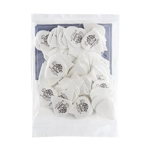 Jim Dunlop Tortex Sharp Guitar Picks 1.50mm White | Precision Articulation for Guitarists in India thumbnail 5