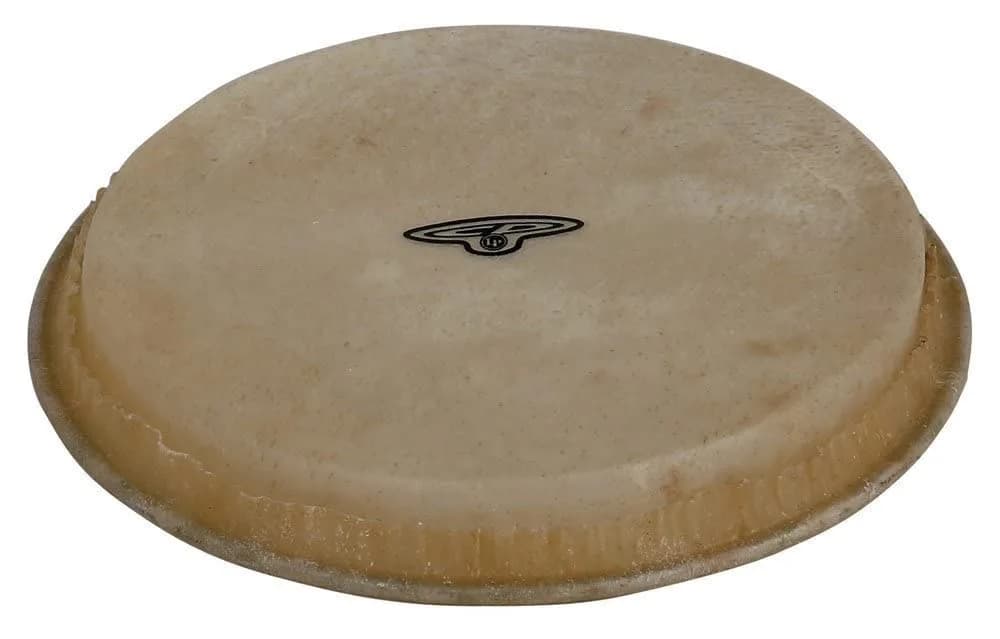Latin Percussion CP221A 6-Inch Rawhide Bongo Head for CP221 | Replacement Drum Head - main product image