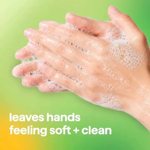 Method Foaming Hand Wash Green Tea + Aloe 355ml (12 Fl Oz) 6 Pack | Gentle Cleansing for All Skin Types thumbnail 2