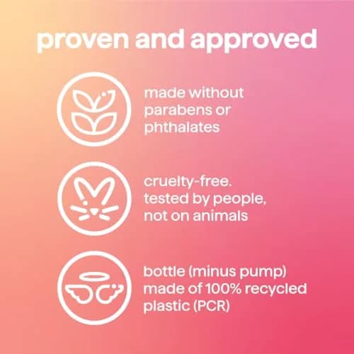 Method Pink Grapefruit Gel Hand Wash 2124ml (72 Fl Oz) | Cleans Hands, Softens Skin, Leaves Fresh Scent thumbnail 5