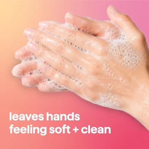 Method Pink Grapefruit Gel Hand Wash 2124ml (72 Fl Oz) | Cleans Hands, Softens Skin, Leaves Fresh Scent thumbnail 2