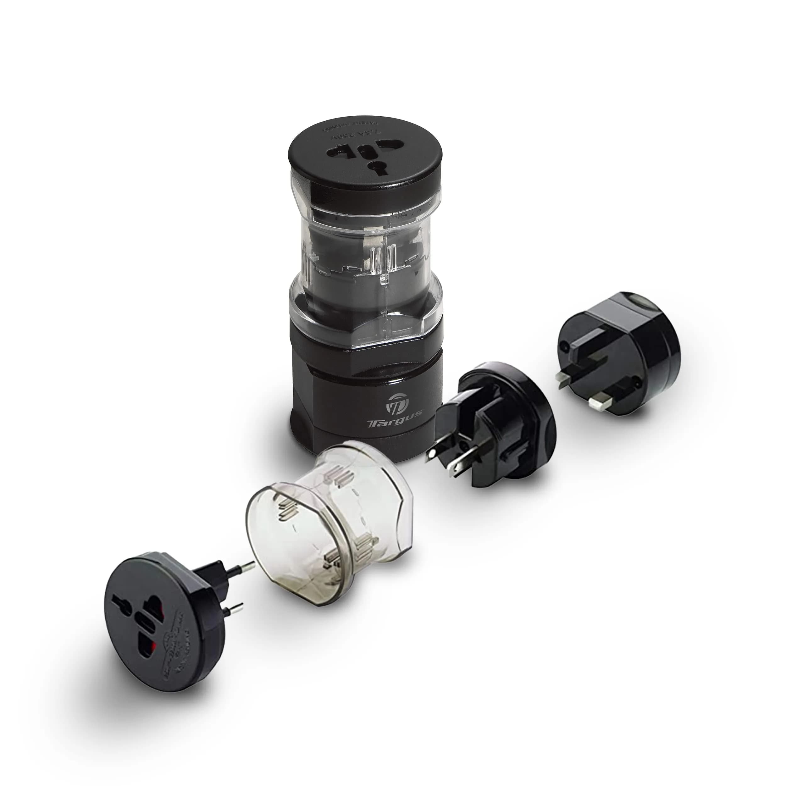 Targus Universal Travel Adapter 15.6-Inch | Worldwide Compatibility & Safety - main product image