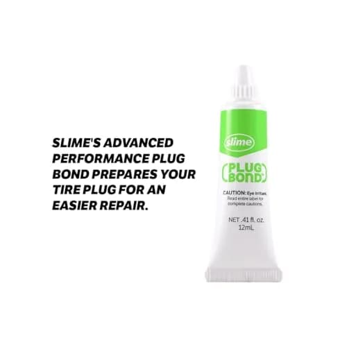 Slime Deluxe Tire Plug Kit 11-Piece | Fix Punctures On-the-Go thumbnail 4
