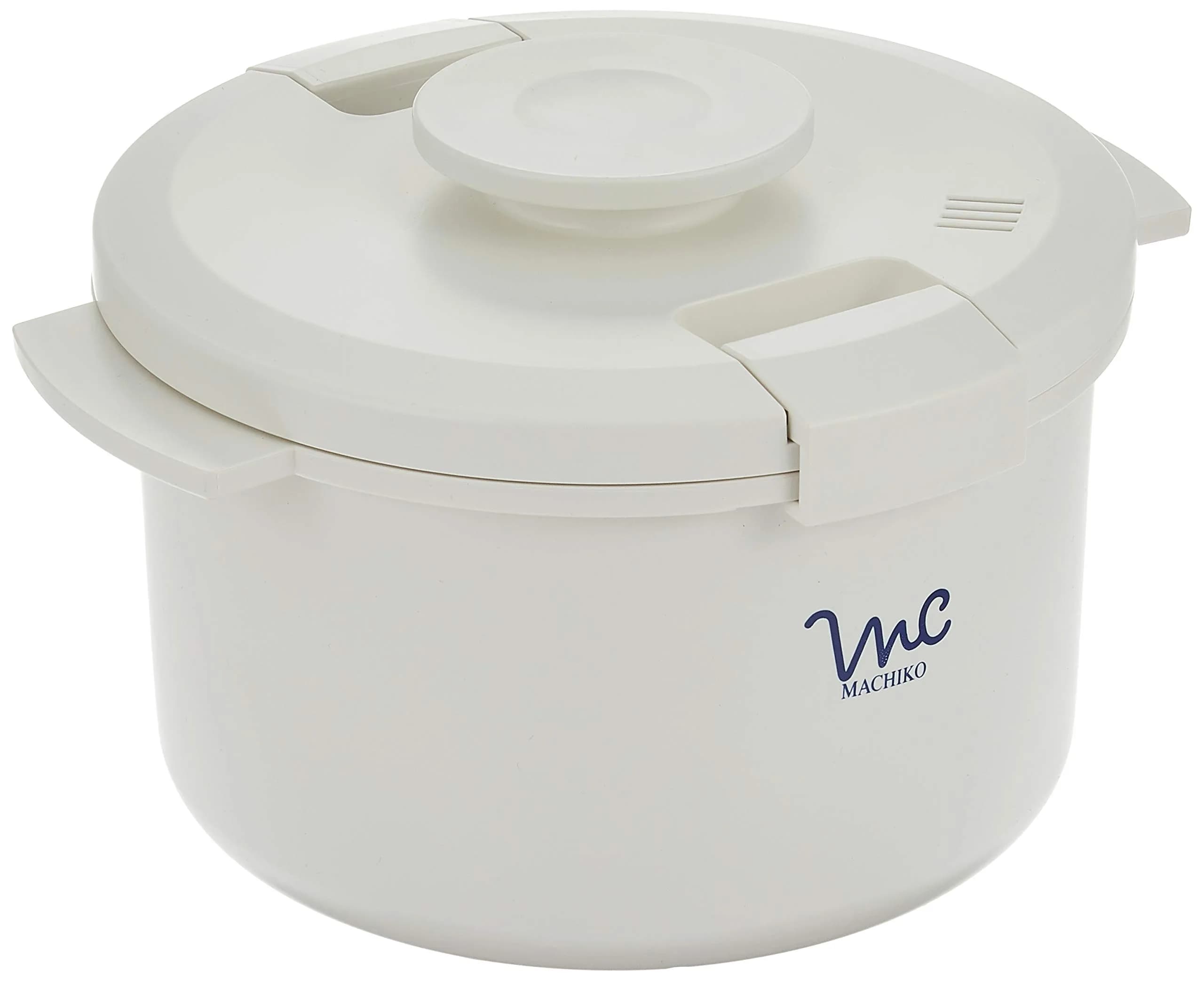 Skater Cook Zen MWC1 Microwave Steamer 1.7L | Japan Import for Easy Cooking & Steaming - main product image