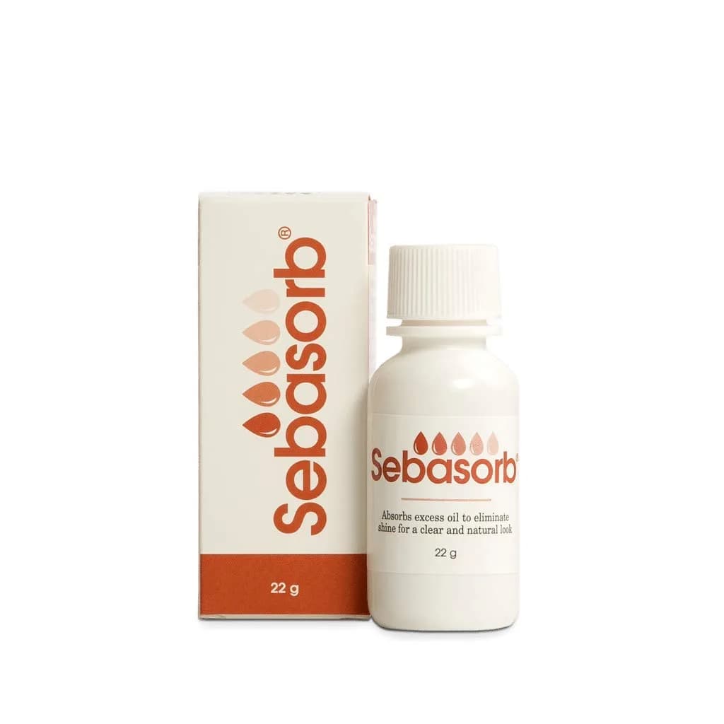 Summers Laboratories Moisture-All Sebasorb Oil Absorbing Lotion 0.78oz | Matte Daily Moisturizer for Oily Skin with 2% Salicylic Acid - main product image