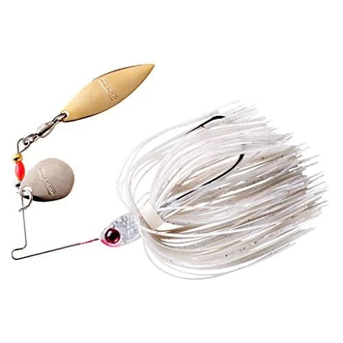 Booyah Pond Magic Small-Water Spinner, Shad | Fish-Catching Spinnerbait with Premium Components thumbnail 1