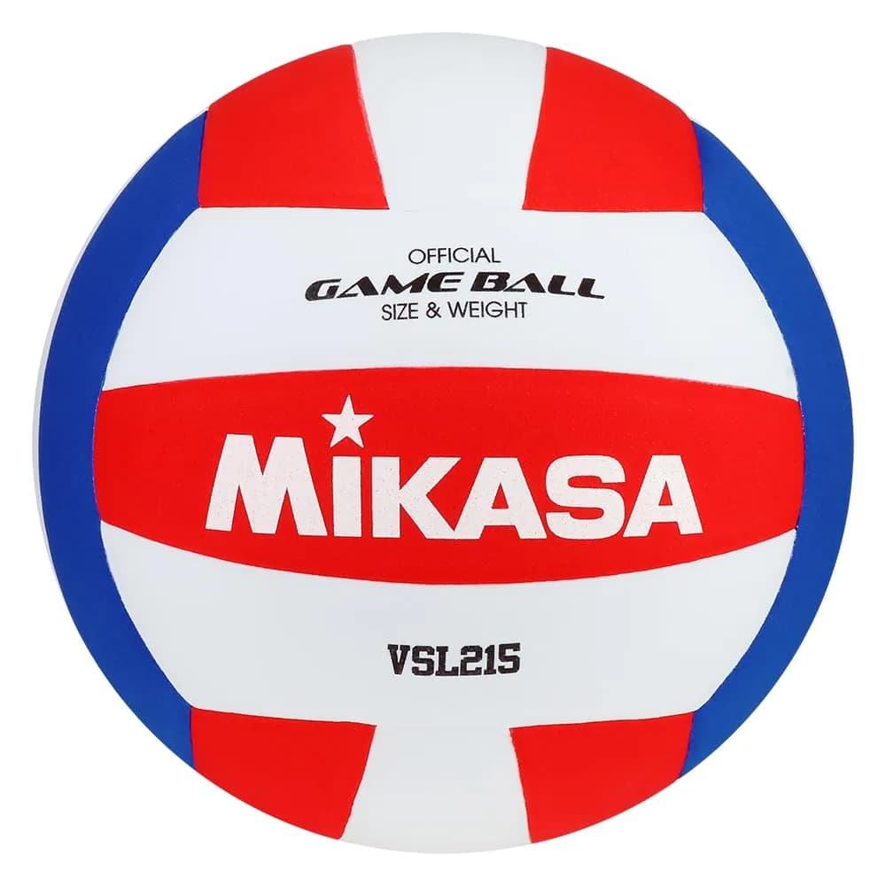 Mikasa Competitive Class Volleyball 65-67cm (26 inches) | Official Size & Weight for Indoor Play - main product image