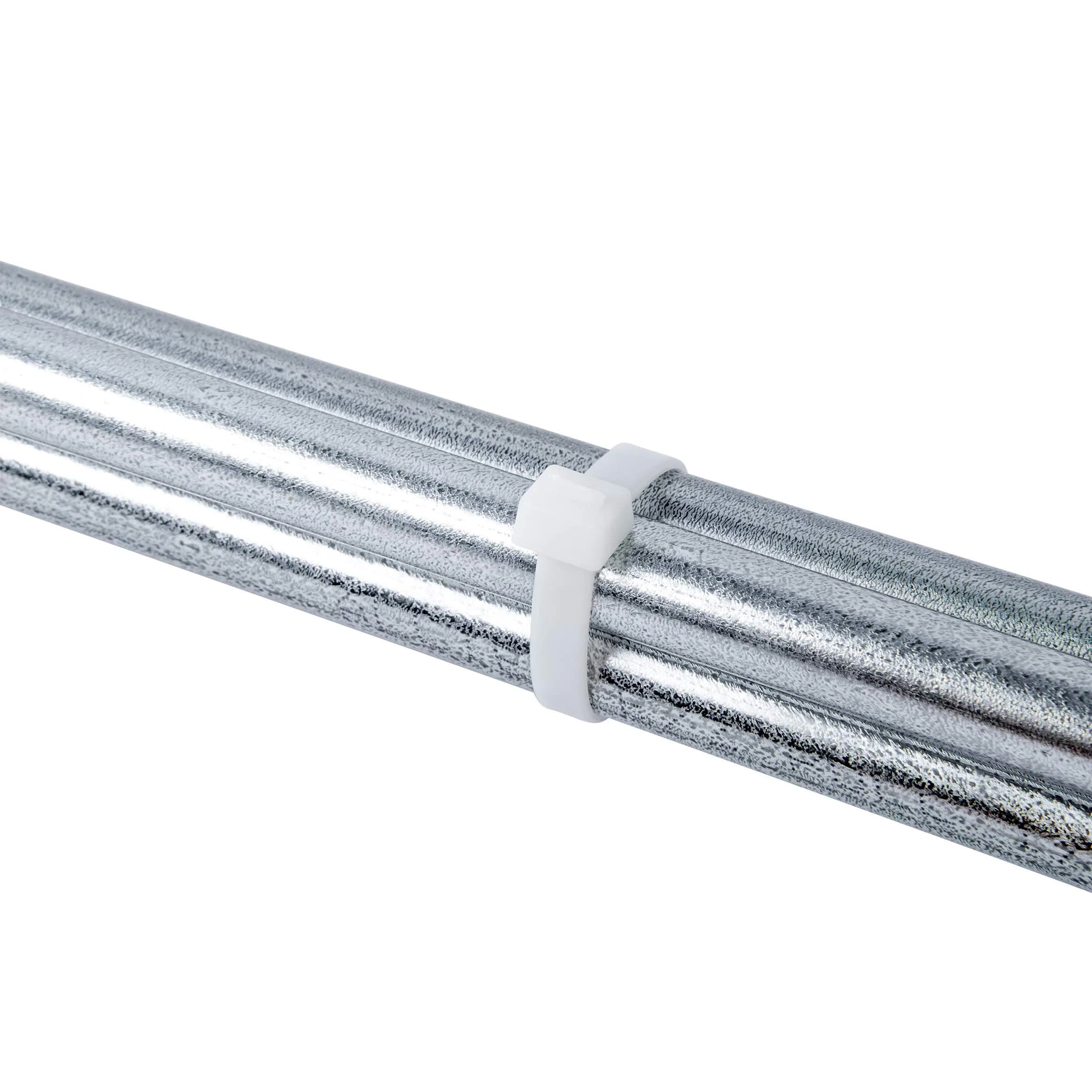 Gardner Bender Heavy Duty Cable Ties 24-inch Natural | 175 lbs Tensile Strength for Outdoor Use thumbnail 5