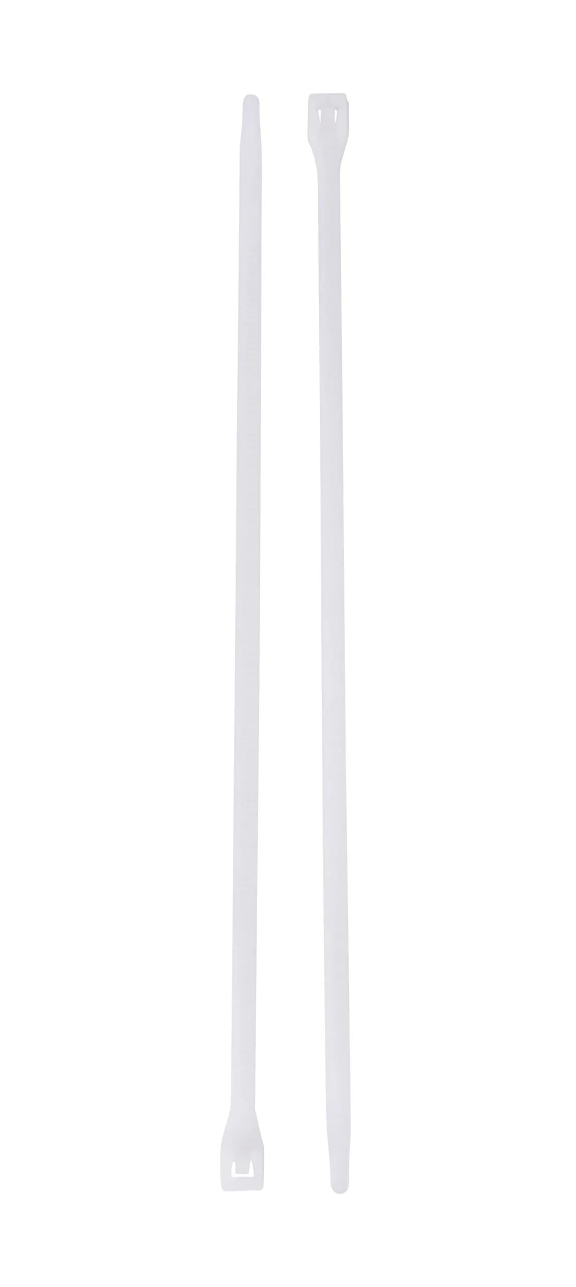 Gardner Bender Heavy Duty Cable Ties 24-inch Natural | 175 lbs Tensile Strength for Outdoor Use thumbnail 2