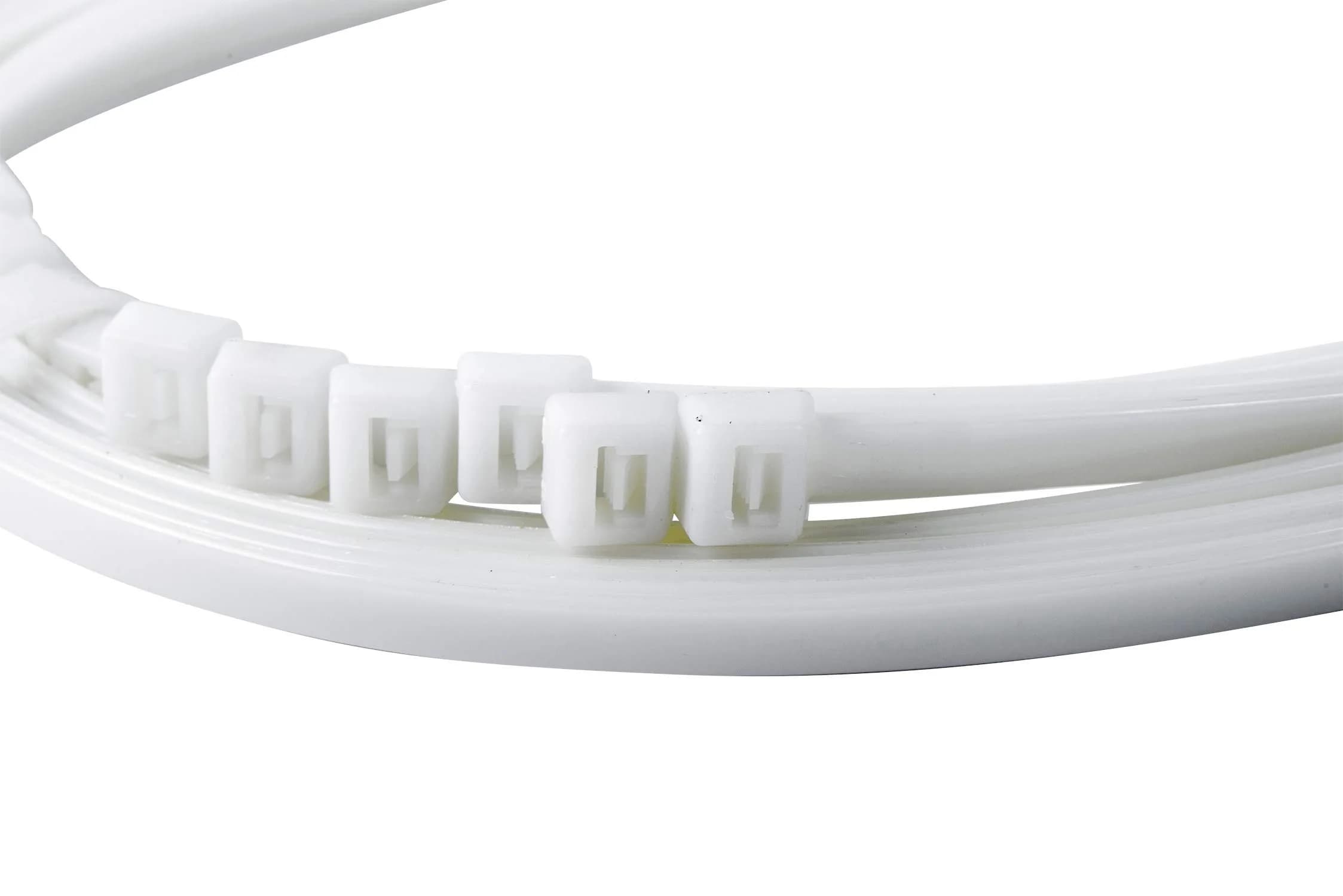 Gardner Bender Heavy Duty Cable Ties 24-inch Natural | 175 lbs Tensile Strength for Outdoor Use thumbnail 3