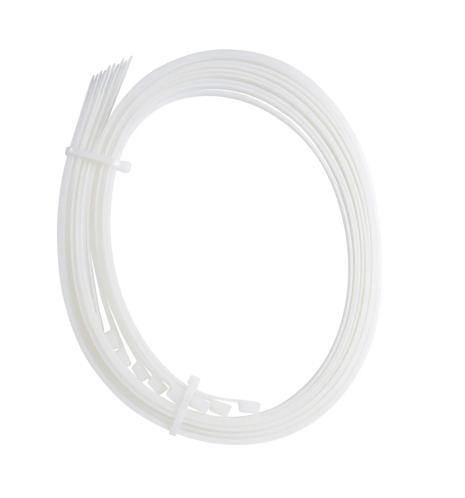 Gardner Bender Heavy Duty Cable Ties 24-inch Natural | 175 lbs Tensile Strength for Outdoor Use thumbnail 4