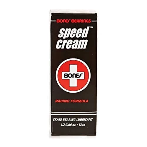 Bones Speed Cream Skate Bearing Lubricant 15ml (0.5 Fl Oz) | Reduces Friction & Extends Bearing Life thumbnail 3