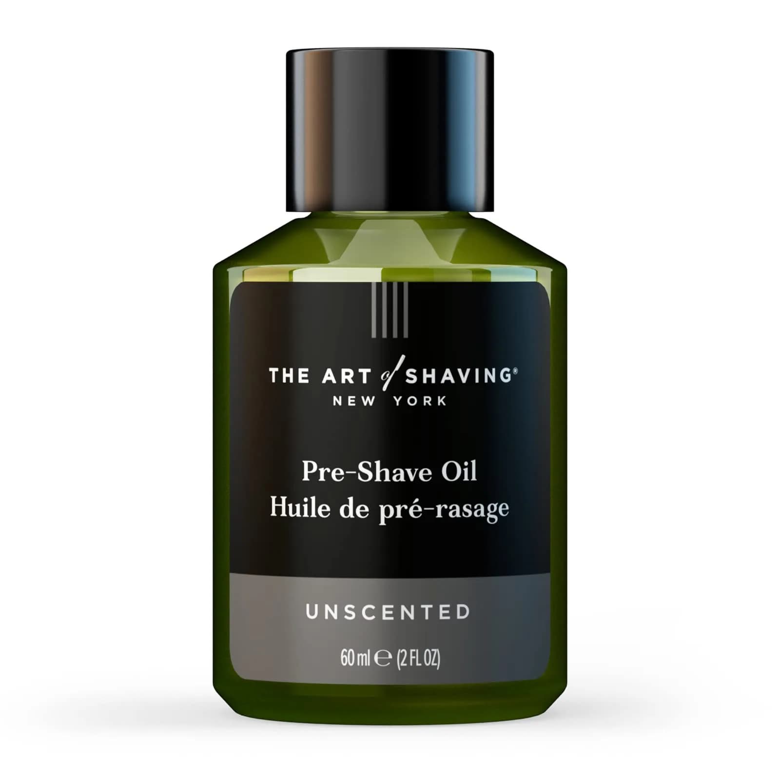 The Art of Shaving Unscented Pre-Shave Beard Oil 59ml (2 Fl Oz) | Improves Razor Glide for Sensitive Skin