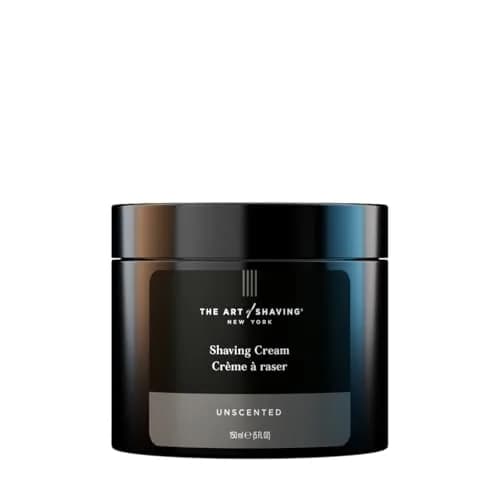 The Art of Shaving Unscented Shaving Cream for Men | 148ml (5 Fl Oz) thumbnail 1