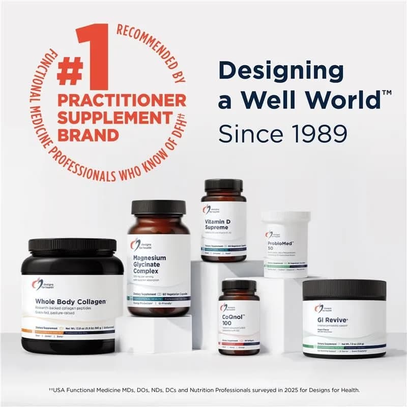 Designs for Health Adrenotone 90 Capsules | Supports Adrenal & Cortisol Levels thumbnail 5