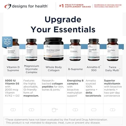 Designs for Health Adrenotone 90 Capsules | Supports Adrenal & Cortisol Levels thumbnail 7