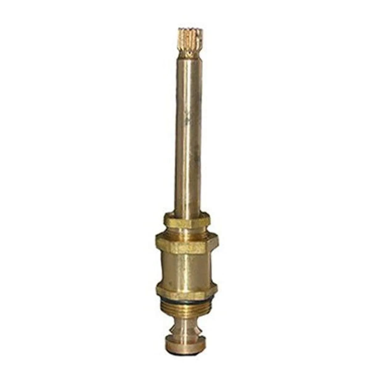 LASCO S-918-3 Hot and Cold Tub and Shower Stem Fits Sayco 5283 | Brass Replacement Valve - main product image