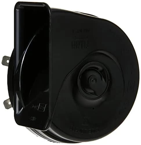 FIAMM 72102 Freeway Blaster HIGH Note Horn | 130dB Vehicle Horn, 12V, Aluminum & Plastic | Universal Fit thumbnail 1