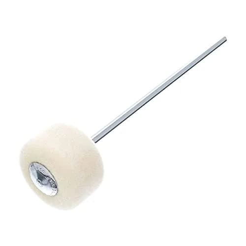 Ludwig L1286 Speedking Felt Bass Drum Beater | USA-Made for Authentic Tone thumbnail 1