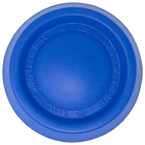Starmark EasyGlide DuraFoam Flying Disc Dog Toy 9-inch | Soft, Durable & Floats in Water thumbnail 1
