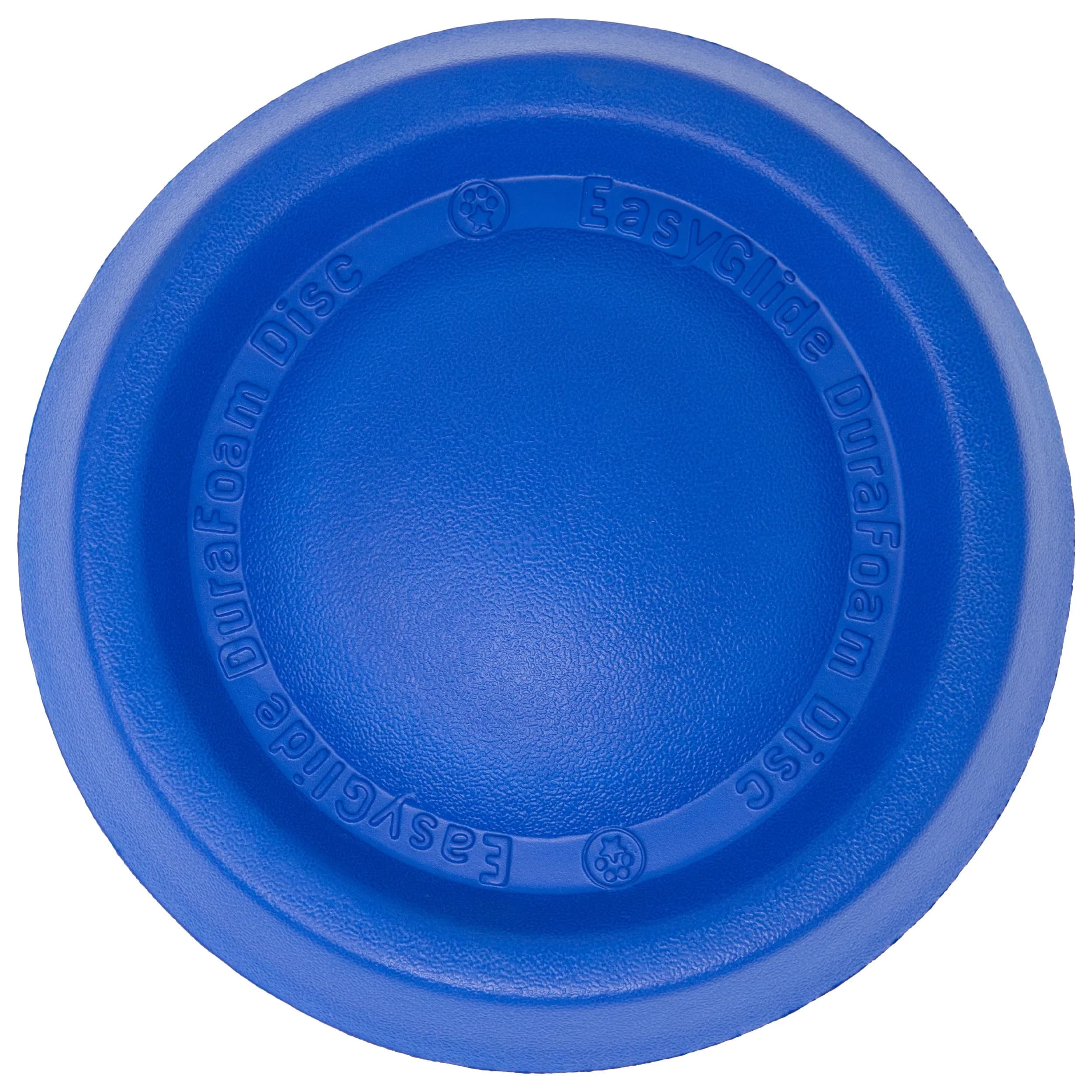 Starmark EasyGlide DuraFoam Flying Disc Dog Toy 9-inch | Soft, Durable & Floats in Water
