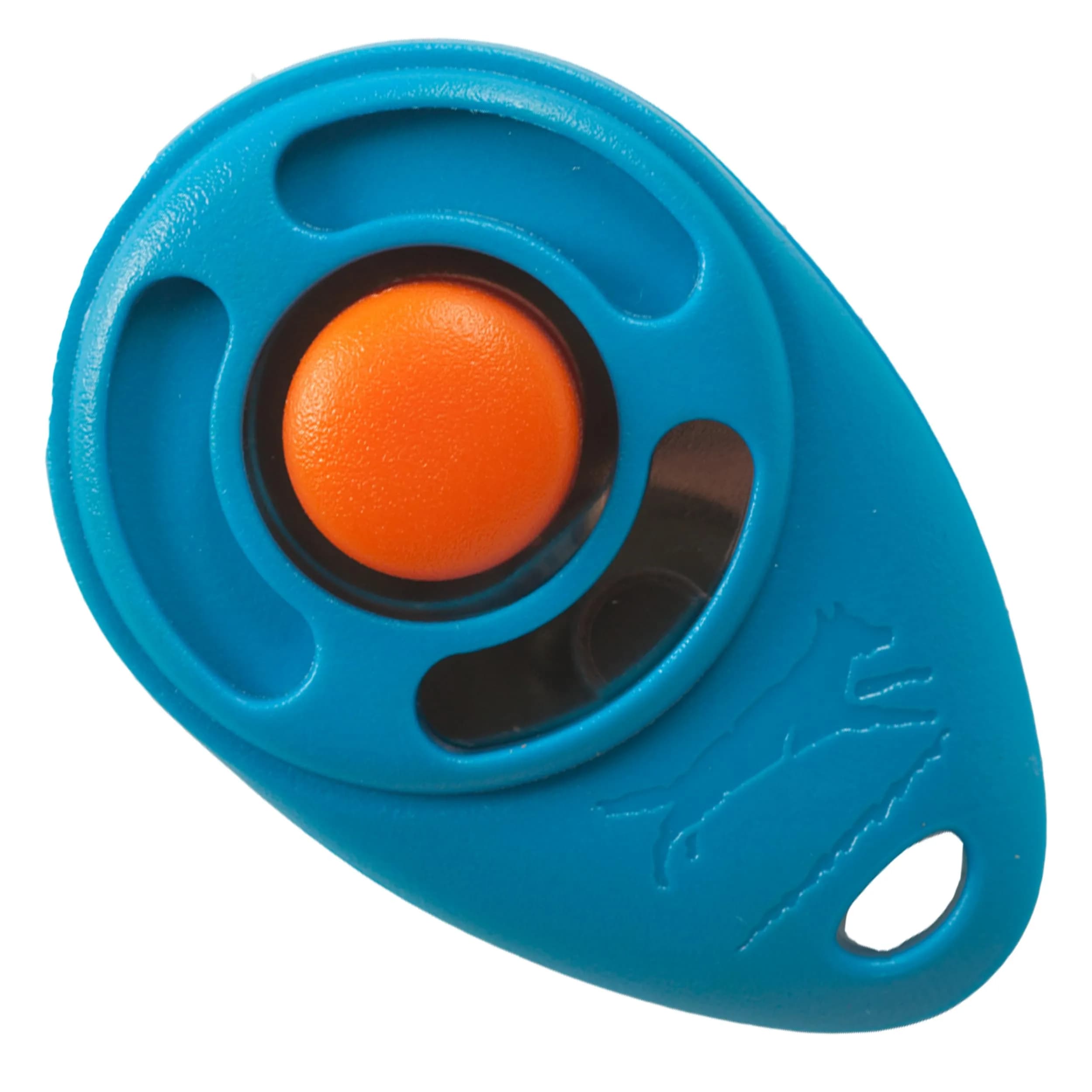 Starmark Pro-Training Clicker for Dogs | Ergonomic, Rustproof, Scientific Pet Training Tool - main product image