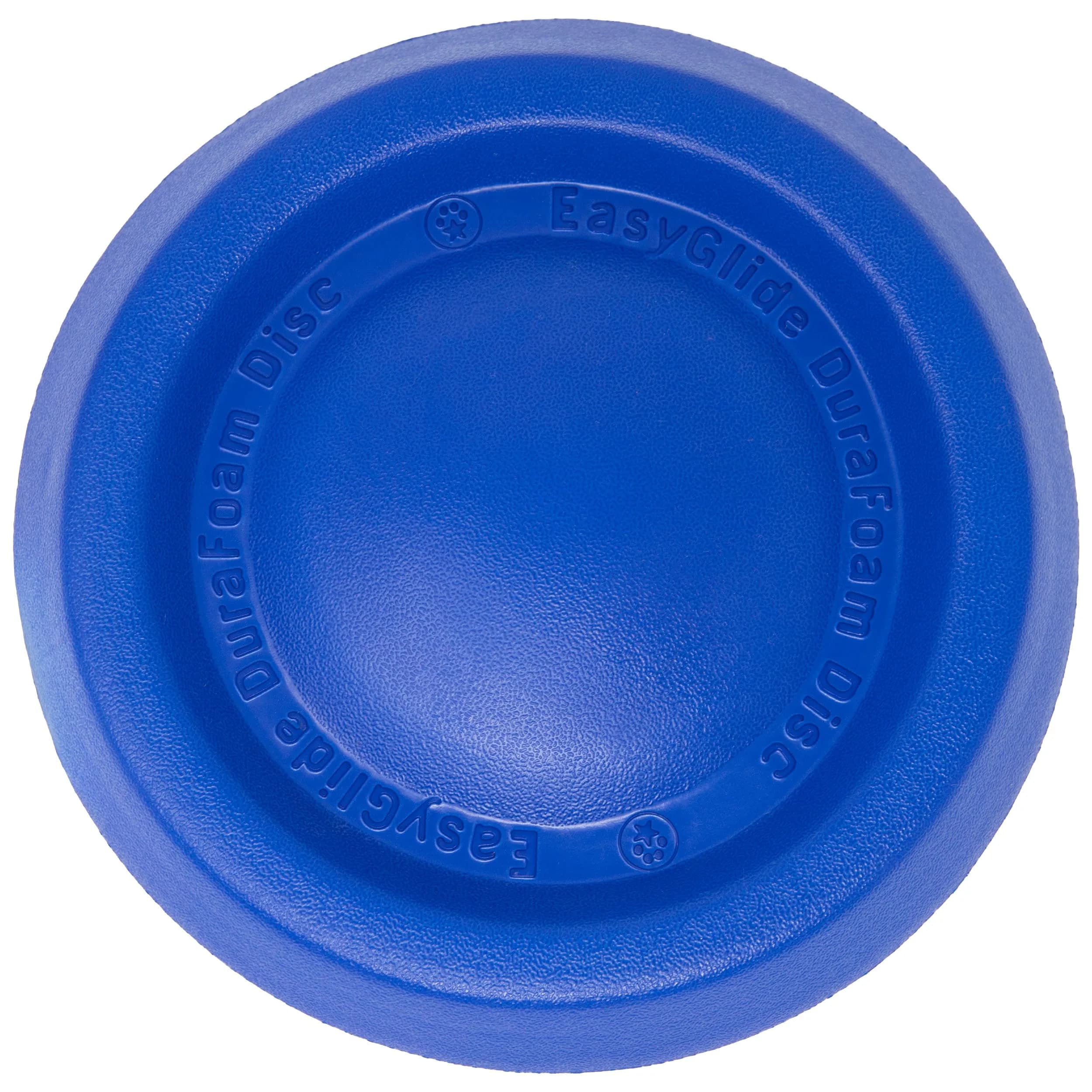Starmark EasyGlide DuraFoam Flying Disc Dog Toy 11-inch | Soft, Durable & Floats - main product image