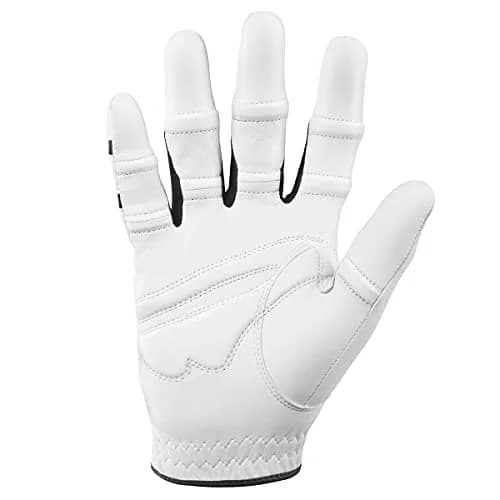 Bionic StableGrip Golf Glove Right Hand Medium | Anatomical Relief Pads for Lighter Grip thumbnail 3