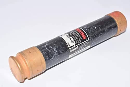 Eaton Bussmann FRS-R-40 RK5 Class Time-Delay Fuse 40A 600V AC | UL Listed Motor Protection thumbnail 1