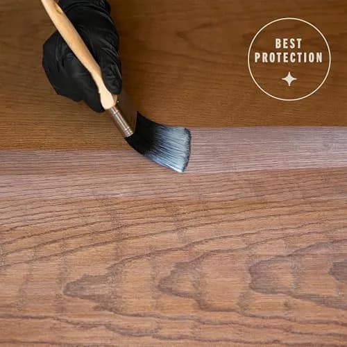 Varathane Water-Based Ultimate Gloss Polyurethane | Interior Wood Finish, Fast Dry, Scratch & Stain Resistant thumbnail 4