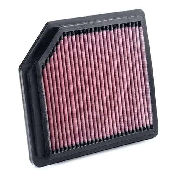 K&N High-Flow Engine Air Filter 33-2342 | Increase Power, Washable, Lifetime Use for Honda Civic 2006-2011 thumbnail 4