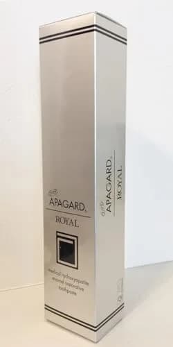 APAGARD Tooth Polish Royal Toothpaste 135g (4.8 oz) | Medicated Oral Care for Superior Cleaning thumbnail 5