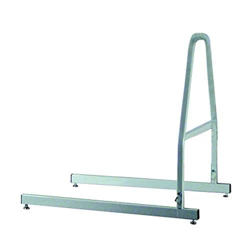 Graham-Field Versa-Helper Floor Stand Gray | 10.2 kg (22.5 lb) Heavy Duty Steel Frame thumbnail 1