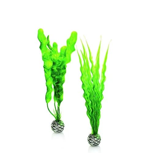 biOrb Medium Green Plant Set | Durable Aquarium Decorations for 8+ Gallon Tanks thumbnail 1