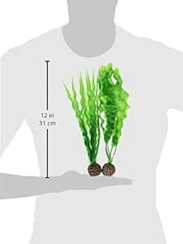biOrb Medium Green Plant Set | Durable Aquarium Decorations for 8+ Gallon Tanks thumbnail 3