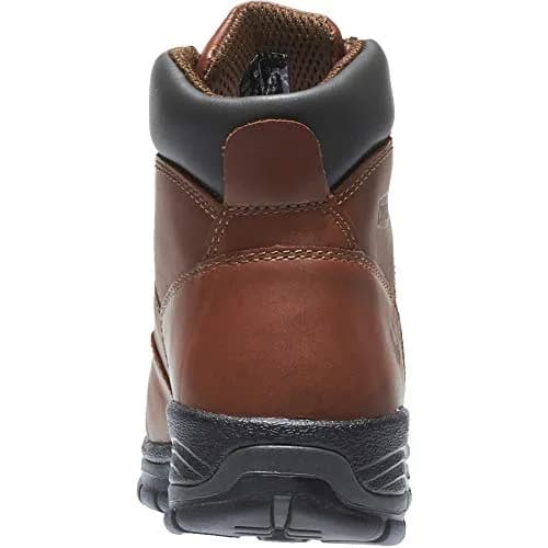 Wolverine Men's Harrison Work Boot 10.5XW | Durable Leather Work & Utility Shoe thumbnail 9