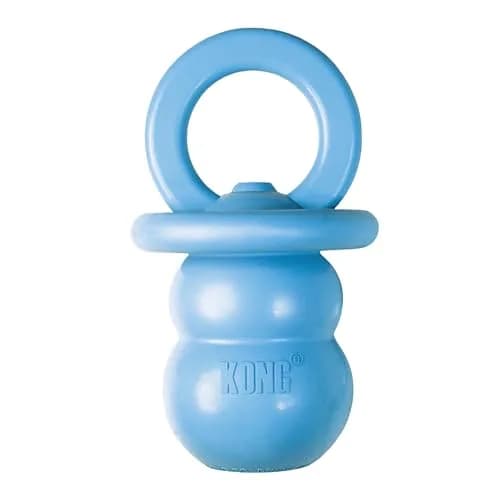 KONG Puppy Binkie Small | Natural Rubber Teething Toy for Puppies thumbnail 1