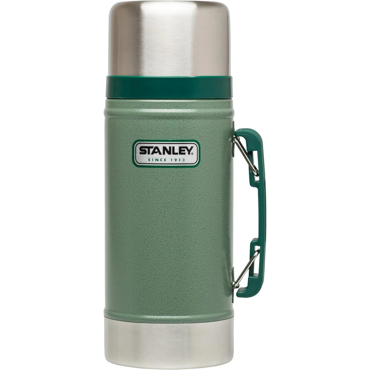 STANLEY Classic Legendary Vacuum Insulated Food Jar 710ml (24 fl oz) | Keeps Food Hot/Cold 15 Hours — 24 fl oz